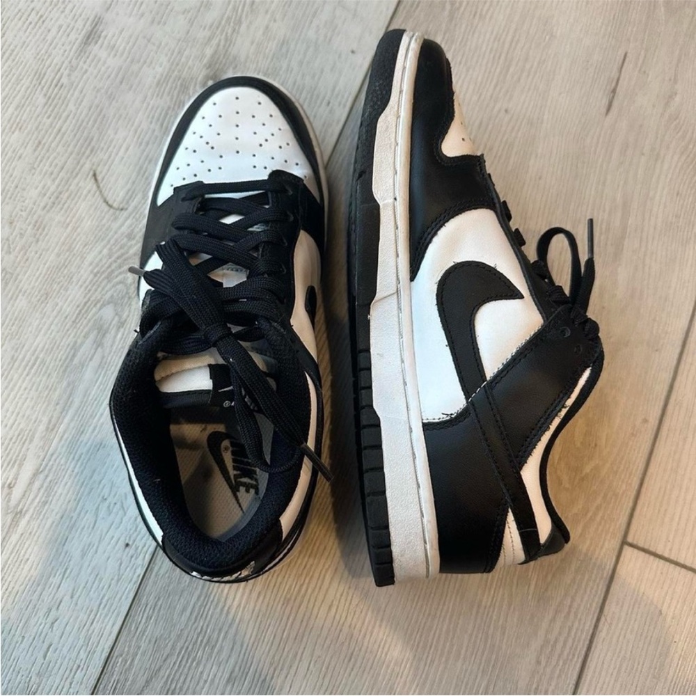 Nike panda dunks women’s 7.5  Low-Top Sneakers